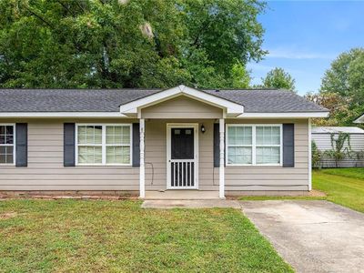 2970 Jefferson St, Austell, GA, 30106