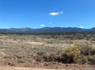 891 Filly Rd, Fort Garland, CO 81133