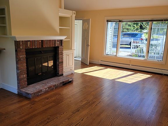 Main living area with great picture window