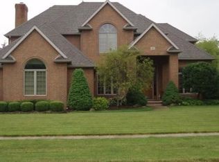 450 Penbrooke Dr, Findlay, OH 45840