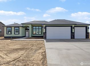 700 N St NE, Quincy, WA 98848