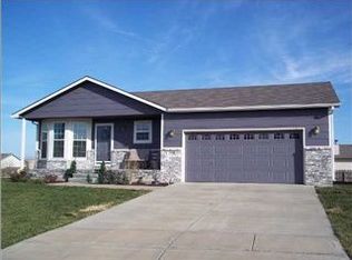 1510 N Bellick St, Wichita, KS 67235