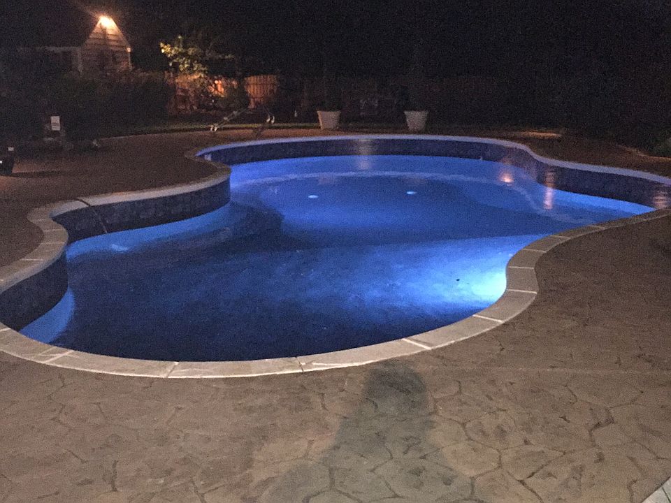 Heated Pool