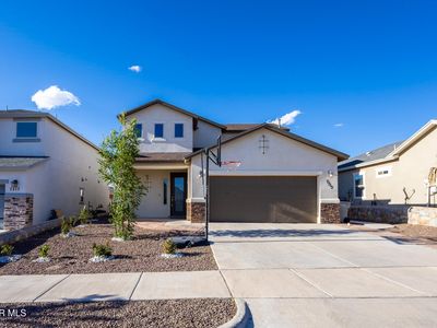 7313 Eagle Vista Dr, El Paso, TX, 79911