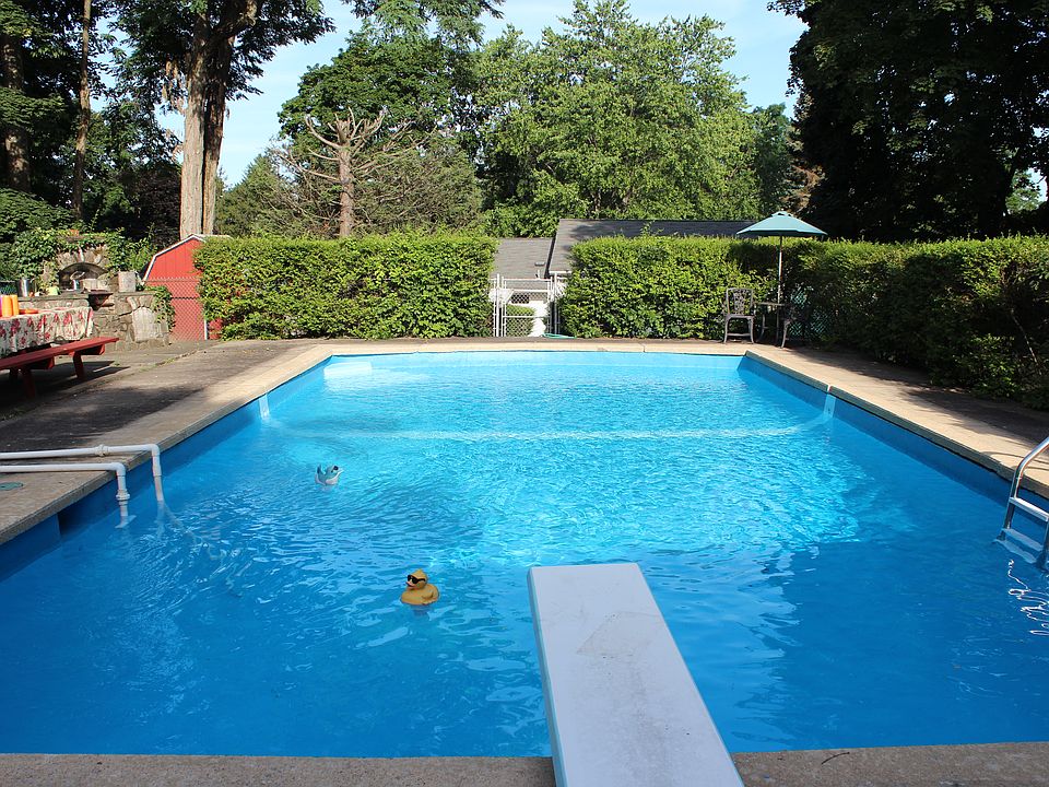 Private 20' by 40' pool