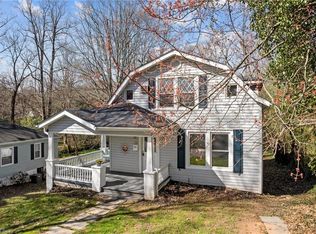 810 Brent St, Winston Salem, NC 27103