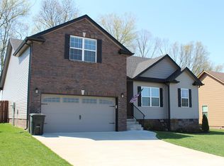 1937 Jackie Lorraine Dr, Clarksville, TN 37042