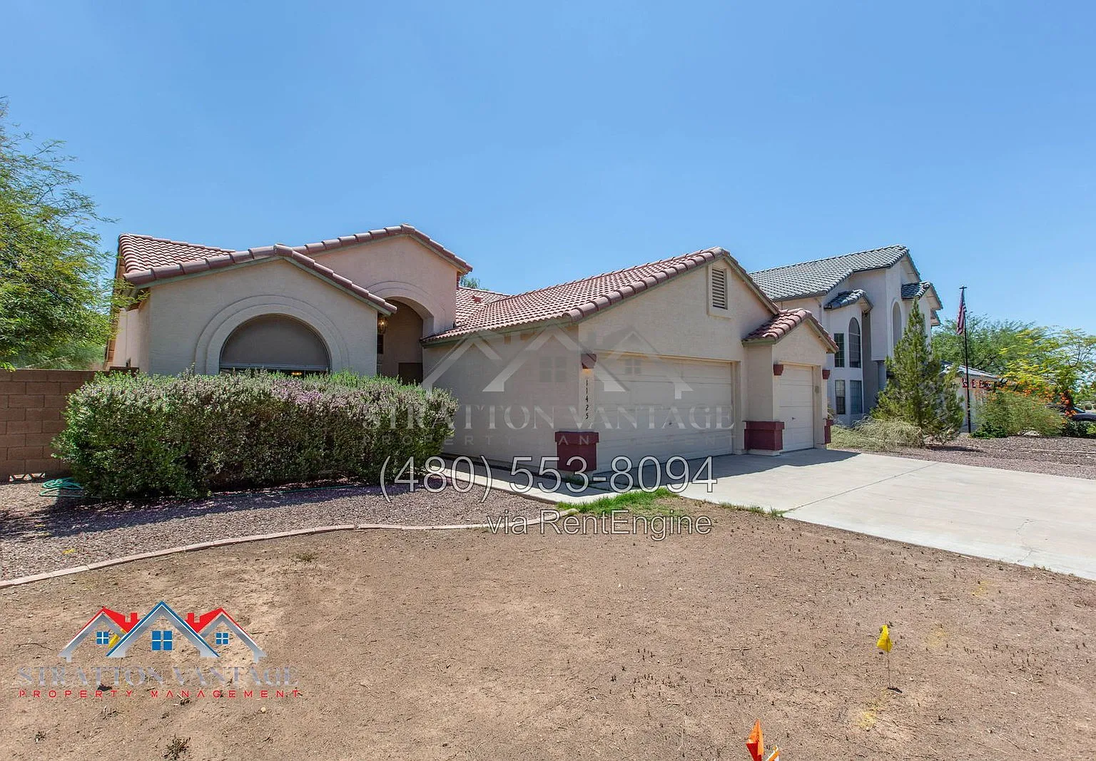 3 bed, 2.0 bath, 1580 sqft, $1,995 — Photo 2