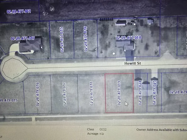 617 Hewitt St, Forreston, IL 61030