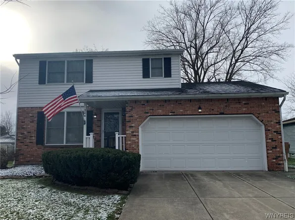 244 Hillpine Rd, Cheektowaga, NY 14227