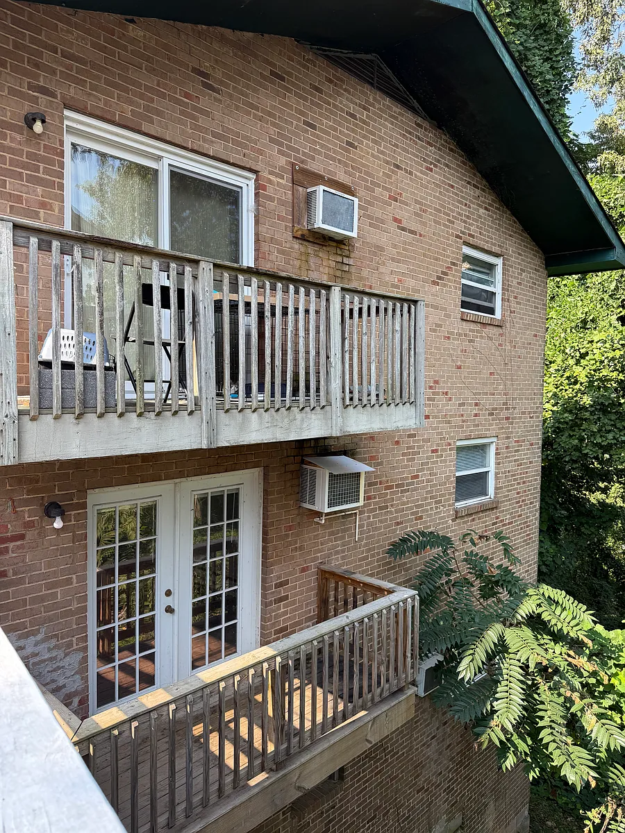 Private decks. - 143 Hendricks Boulevard