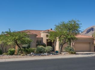 6143 N Pinnacle Ridge Dr, Tucson, AZ 85718