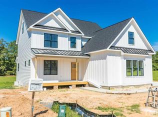 5312 Mabe Dr, Holly Springs, NC 27540
