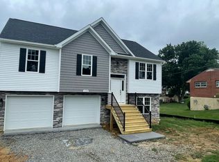 1110 Nover Ave, Roanoke, VA 24019