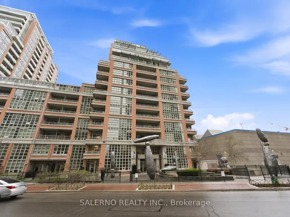 85 E Liberty St #1417, Toronto, ON M6K 0A2