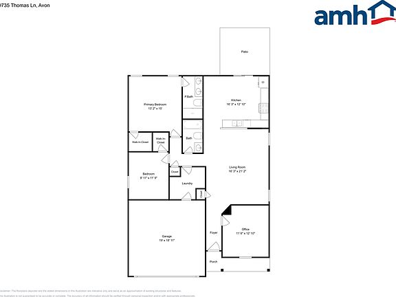 2nd image of 9735 Thomas Ln