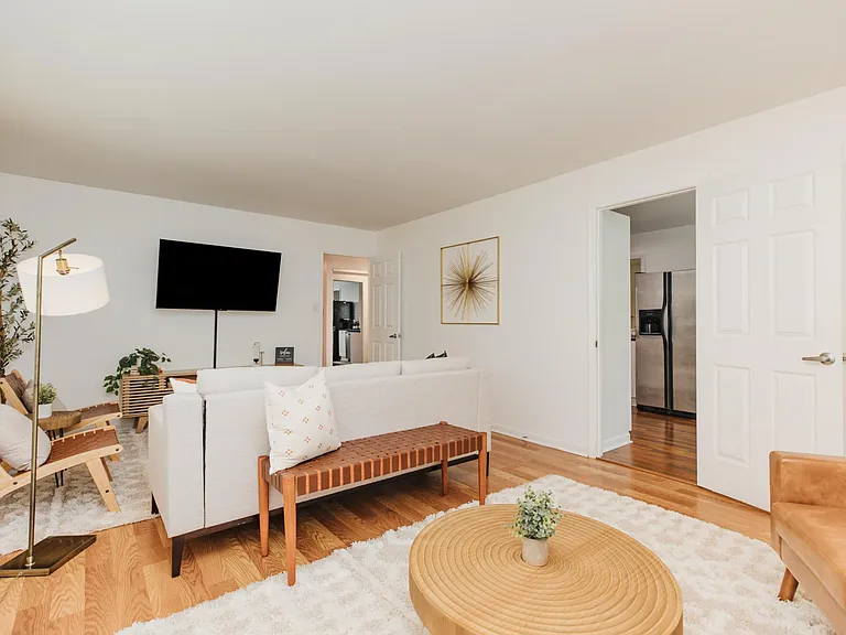 Two Part Living Room w/TV