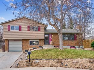 4482 S Dudley Way, Littleton, CO 80123