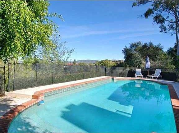 Secluded Property With Pool