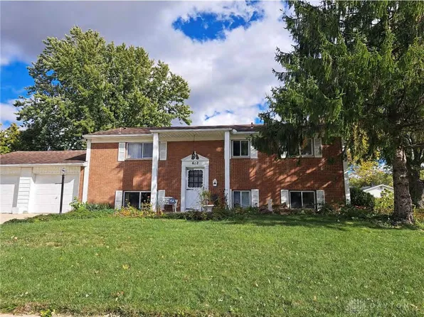 612 Bennert Dr, Vandalia, OH 45377