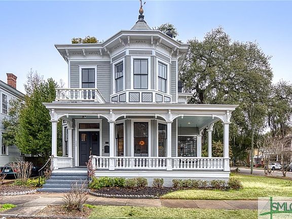 122 E 38th St, Savannah, GA 31401 | MLS #242661 | Zillow