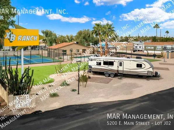 5200 E Main St, Mesa, AZ