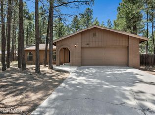 2787 N Pebble Beach Dr, Flagstaff, AZ 86004