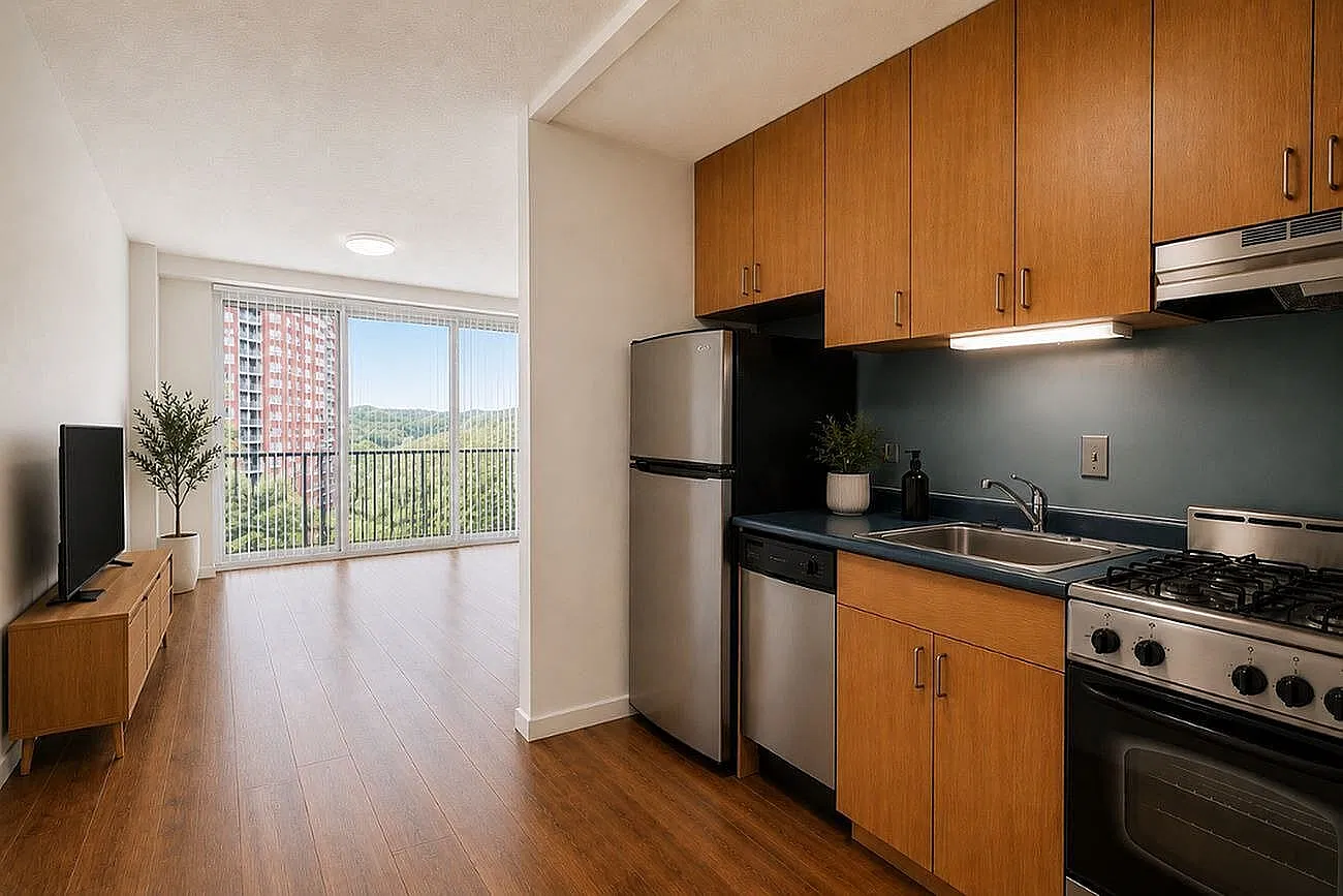 Hopkins House Apartments — Photo 1