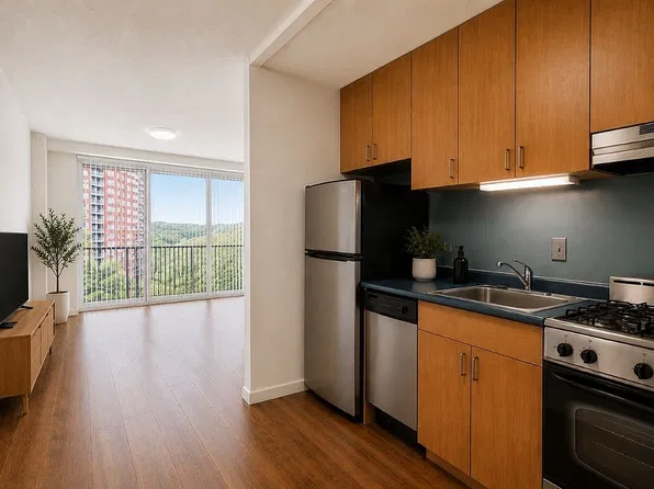 Hopkins House Apartments