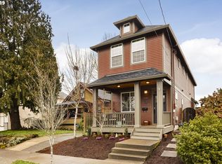 4325 SE Bybee Blvd, Portland, OR 97206