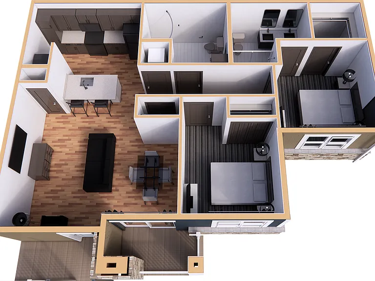 WIN Residences — Photo 16