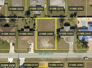 521 SW 28th St, Cape Coral, FL 33914
