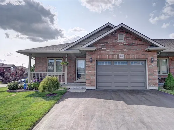 795 Reserve Ave S, North Perth, ON N4W 2K6