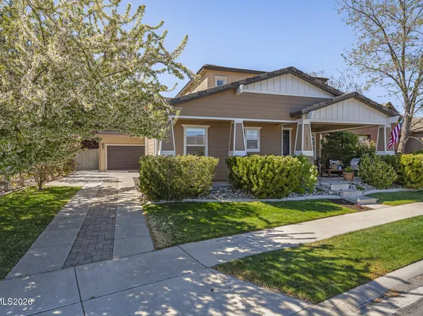 10541 Twin Bridges Way, Reno, NV 89521