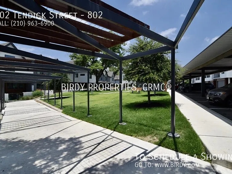 102 Tendick St #802 — Photo 36