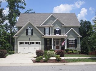 312 Landbridge Ln, Holly Springs, NC 27540