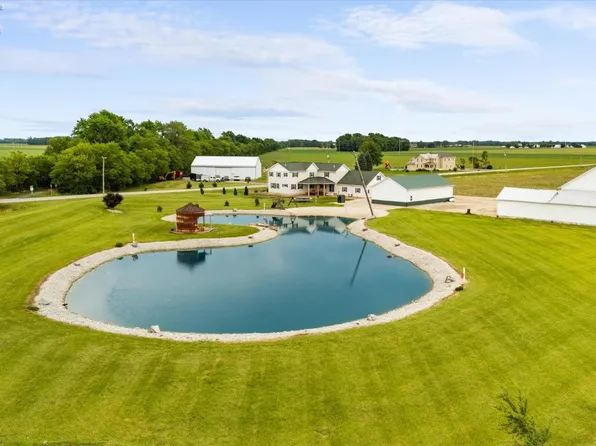 1548 N County Road 128, Fremont, OH 43420