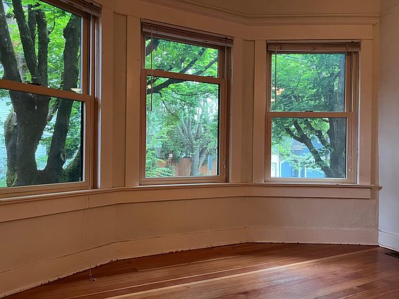 Dining room view