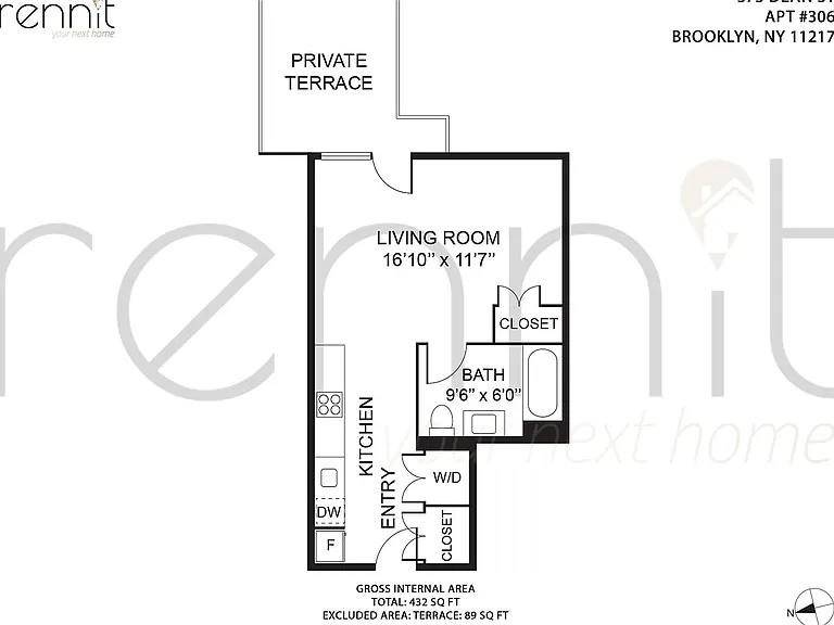 375 Dean St #306 — Photo 10