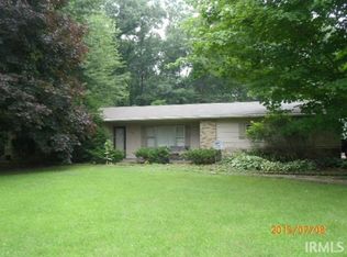 848 Raintree Rd, Warsaw, IN 46582