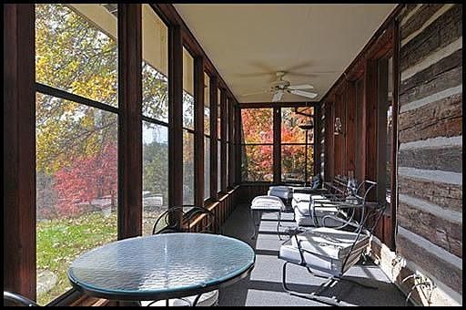 full length sunroom