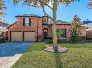11401 Ironhorse Dr, Frisco, TX 75035