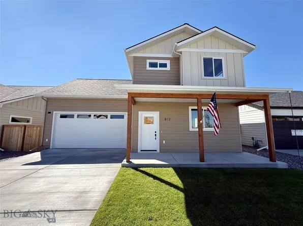 812 Accolade Loop, Belgrade, MT 59714