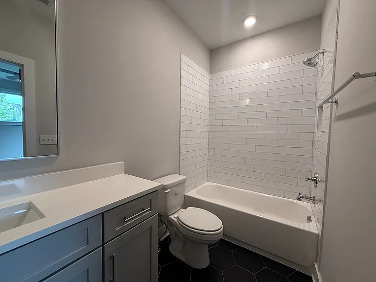 Secondary Bathroom