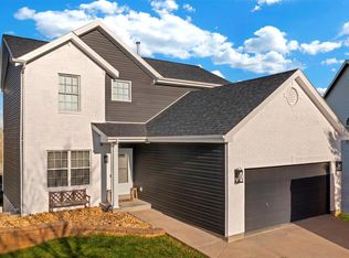 346 Briarchase Cir, Lake Saint Louis, MO 63367