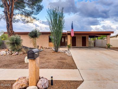 1502 N Dennis Ave, Tucson, AZ, 85715