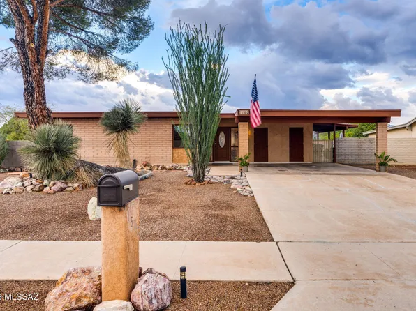 1502 N Dennis Ave, Tucson, AZ 85715