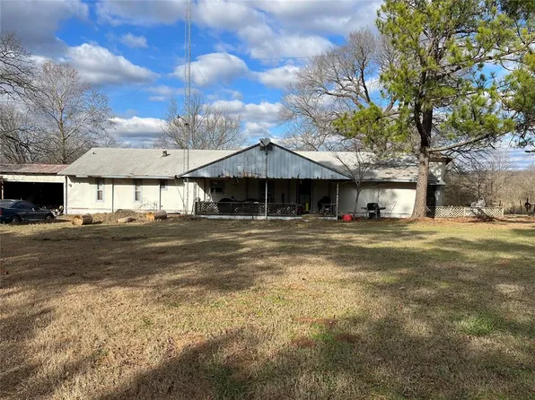6800 E 136th Rd, Holdenville, OK 74848