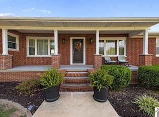 3820 Clinton Rd, Paducah, KY 42001