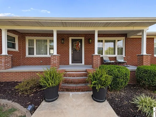 3820 Clinton Rd, Paducah, KY 42001